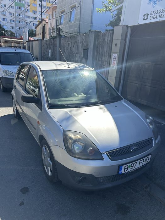 Vand Ford Fiesta 2008