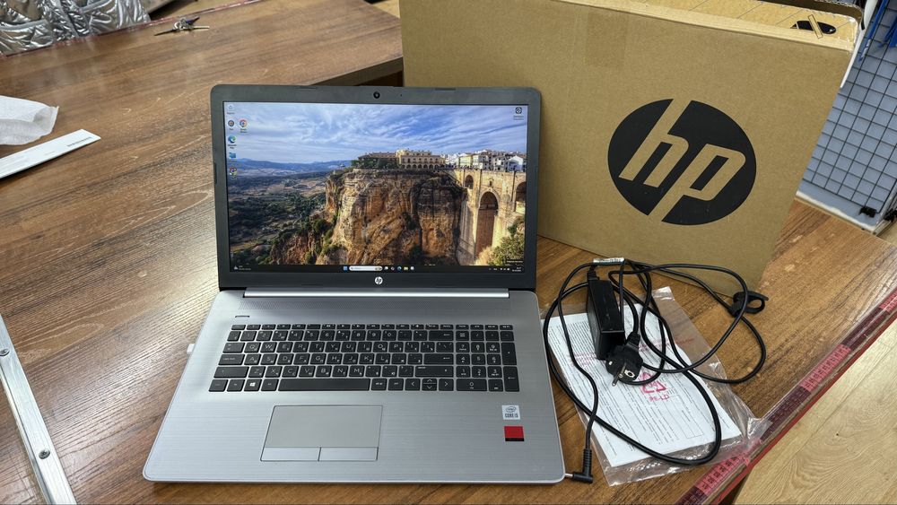Ноутбук HP ProBook 470 G7