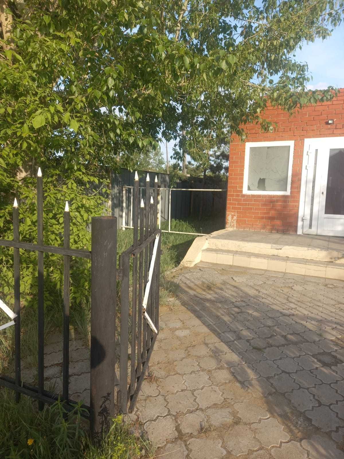 Продается кафе в п Айсары, с. Глазуновка