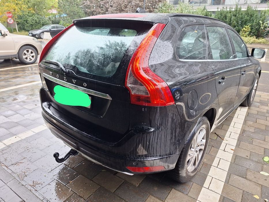 Volvo XC60 2.0 euro6 D4 2014 181 CP