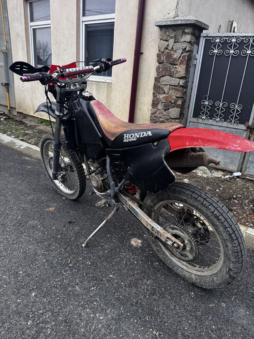 Cross honda motor nou