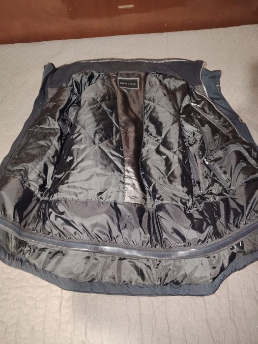 BMW gore-tex зимно мъжко яке размер л