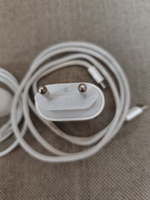 Original 100% apple iPhone зарядка комплект