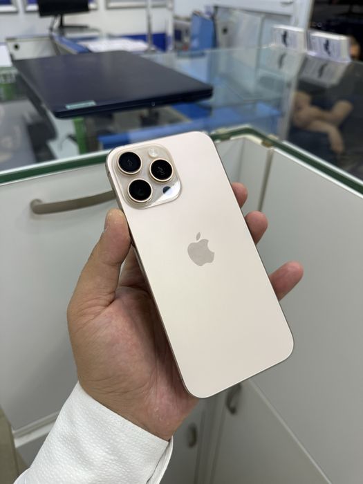 iPhone 16 Pro Max 256 GB