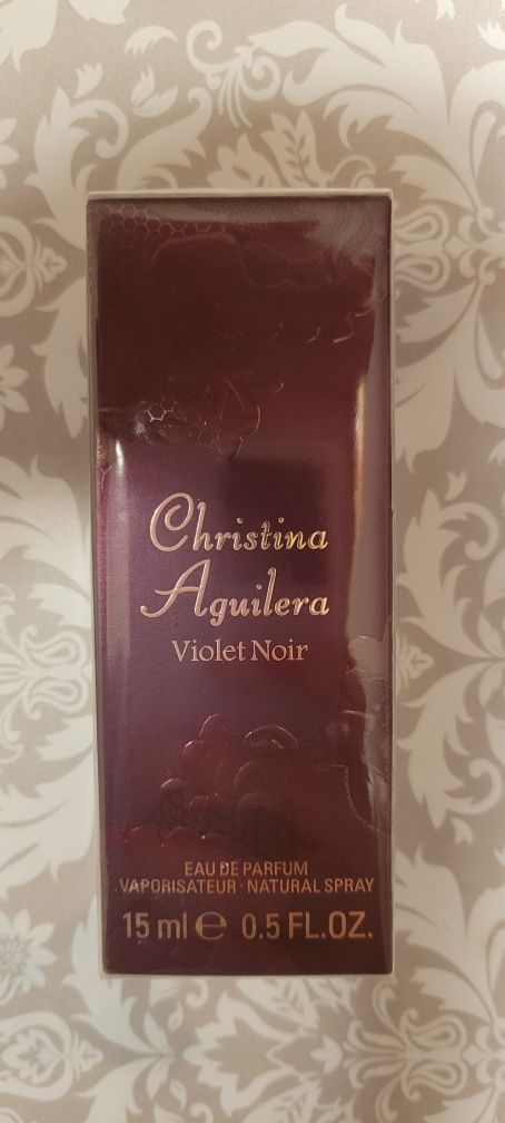 Нов, опакован Парфюм Кристина Агилера Christina Aguilera Violet Noir