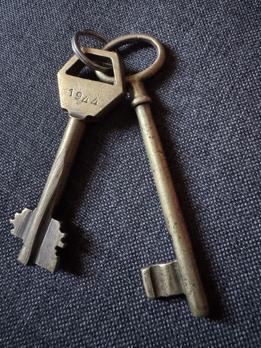 Старинни ключове