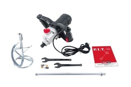 Миксер строительный электрический P.I.T. PHM150-C