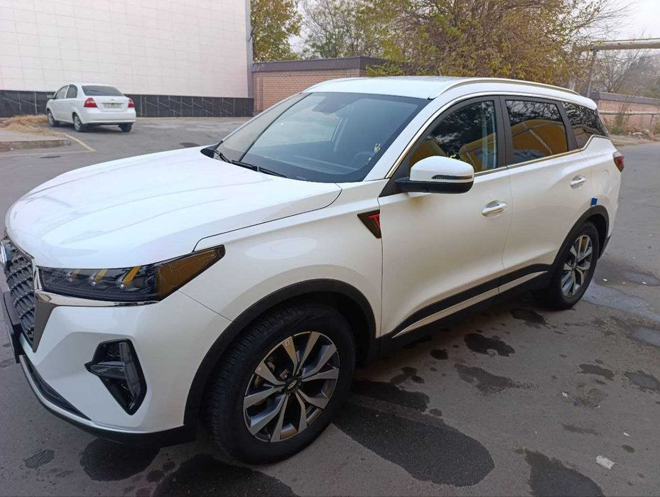 Chery TIGGO 7pro. 2025год. пробег 5 км. заводской ГБО (пропан) без люк