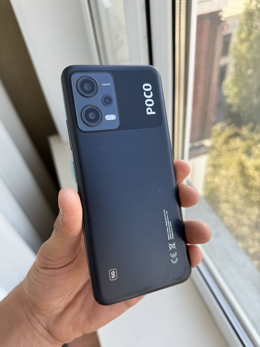 Poco X5 8/256gb идеал!