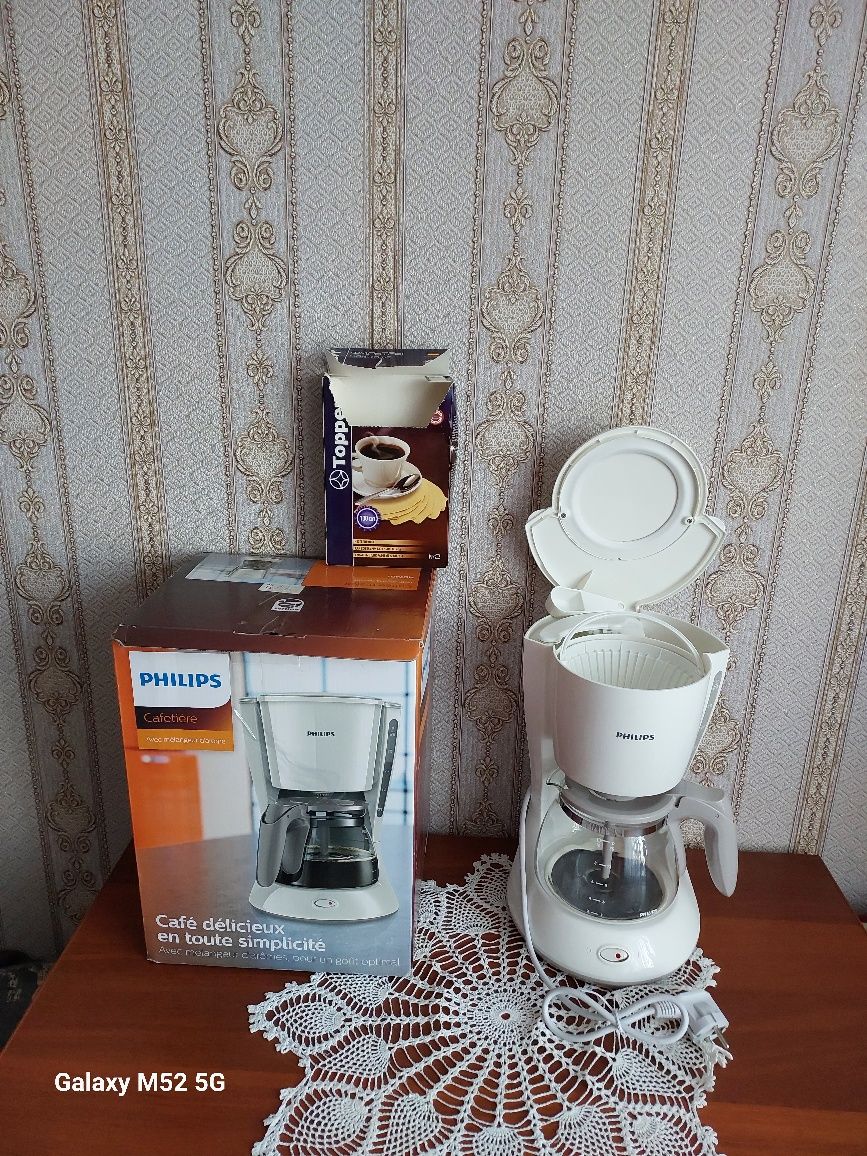 Кофеварка Philips