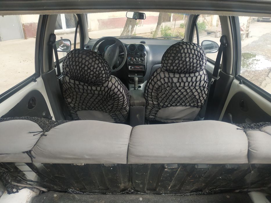 Matiz mx prostoy
