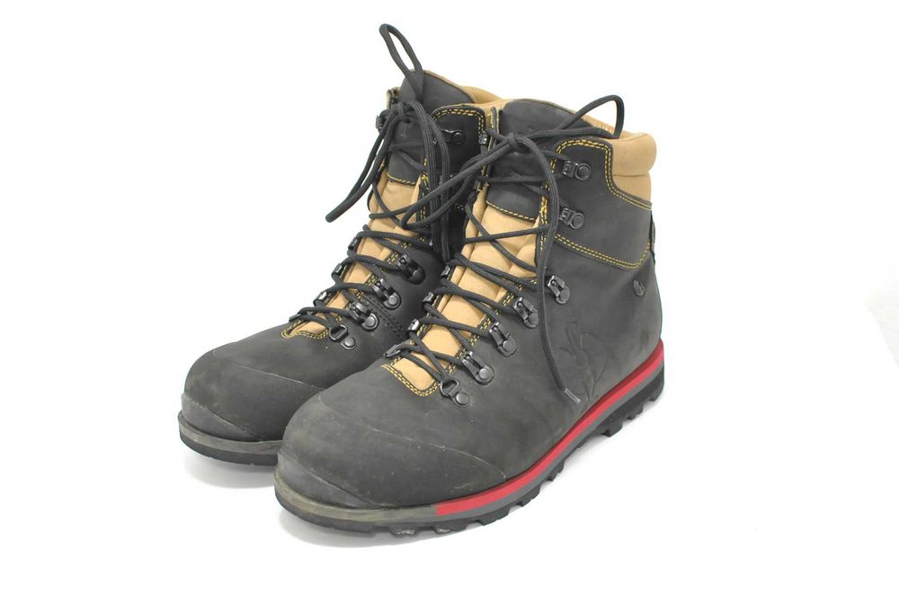 Engelbert Strauss ghete de piele marimea 46  (1890E18)