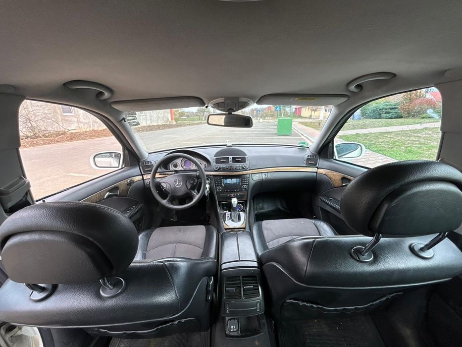 Vand mercedes e220 2.2dizel