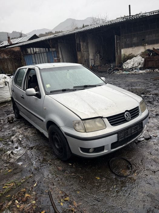 Фолксваген Поло 1.4тди  75кс  и Поло 1.4i бензин на части