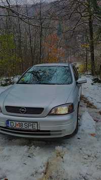 Vând mașină Opel astra g  urgent!!