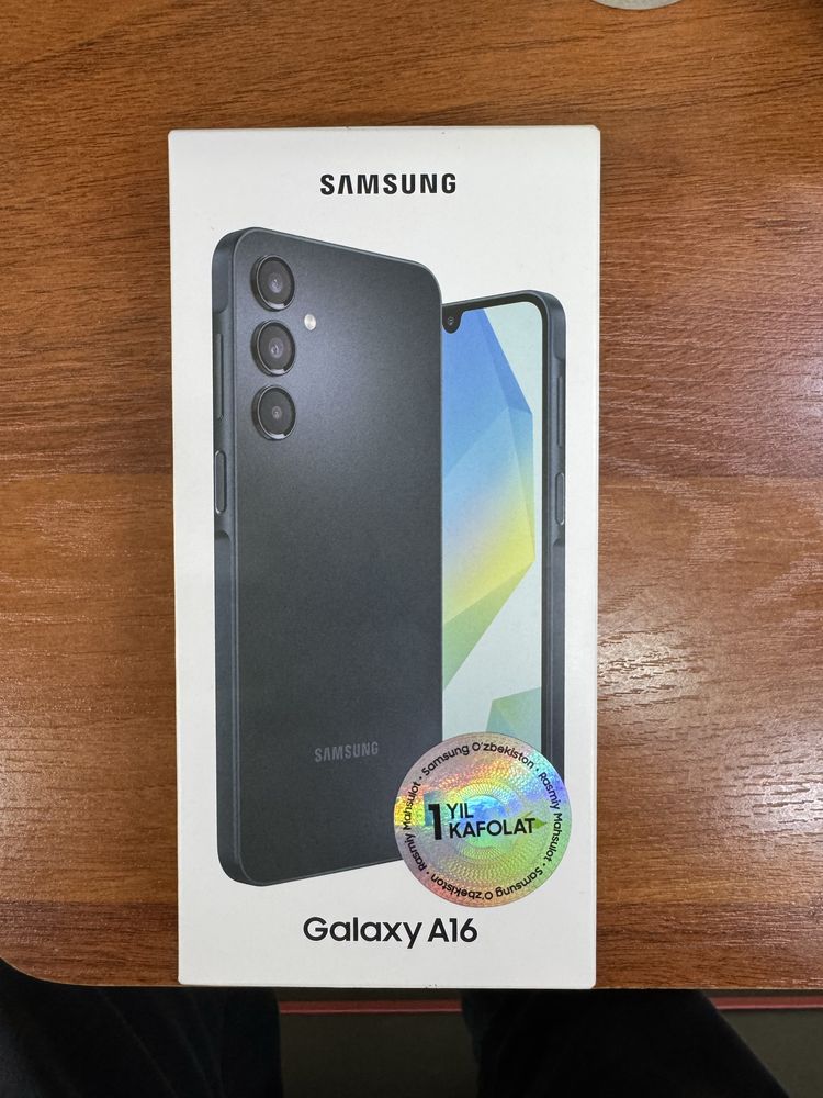 Samsung A16  8/256