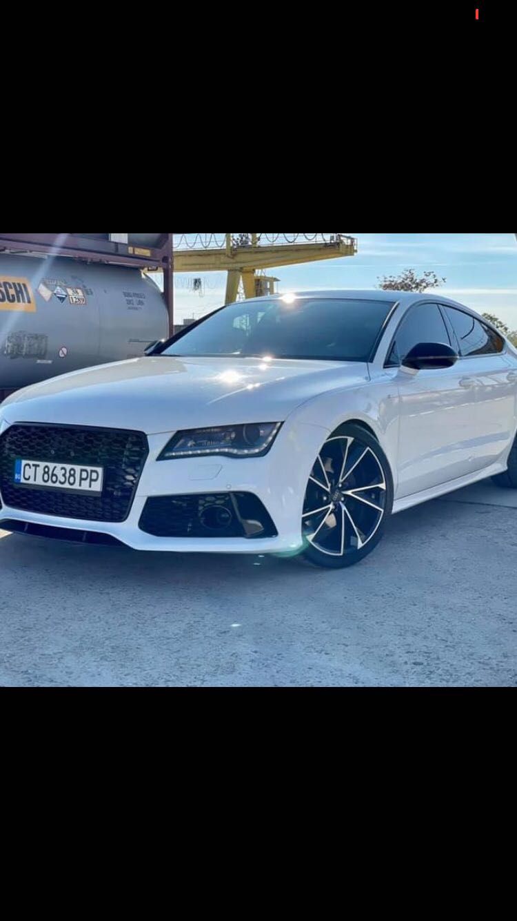 Джанти за Ауди 18”19”20” RS Style Audi RS 5х112 за А3,4,5,6,7,8