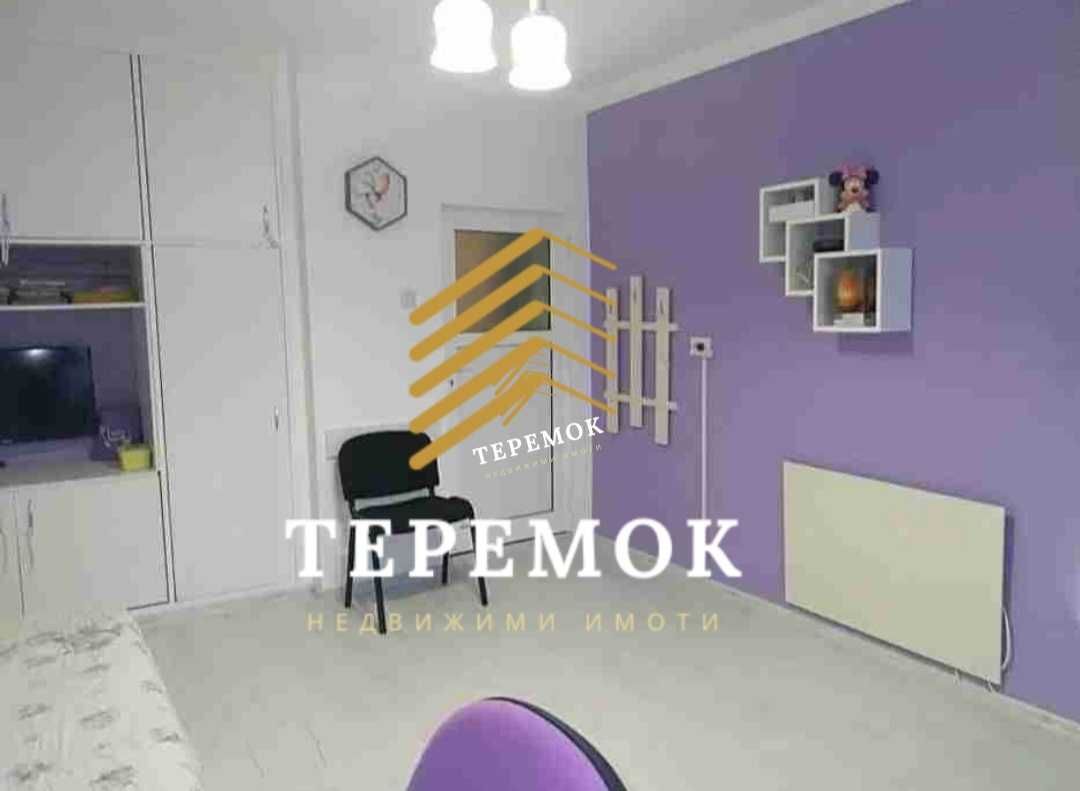 Агенция Теремок продава тухлен тристаен апартамент района Болницата