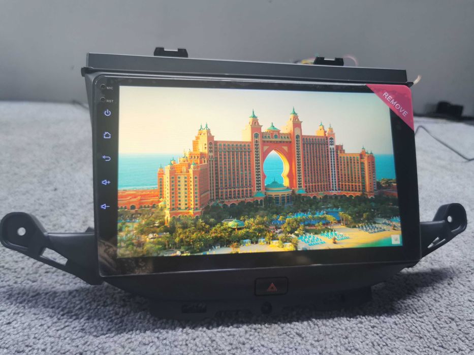 Navigatie  Android Opel Astra K  4/64GB  QLED