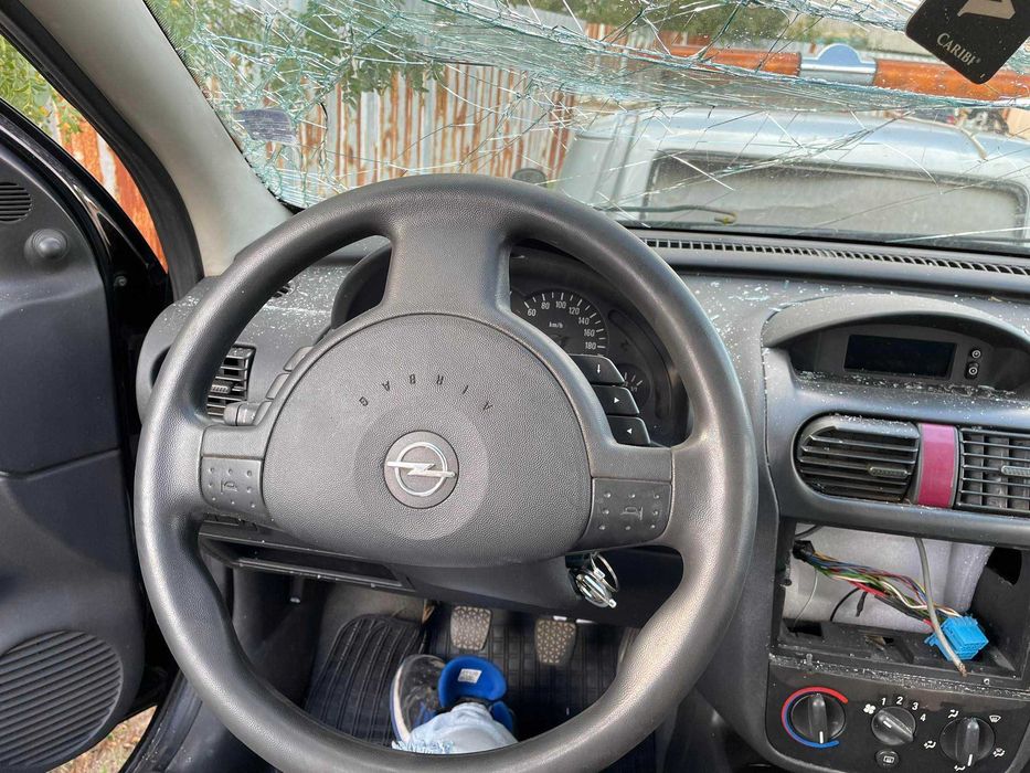 opel corsa c 1.7 dti isuzu на части опел корса ц исузу