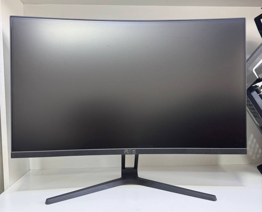 Rulls 27’’ Curved VA 75Hz Sastyanalari ideal 5ta bor