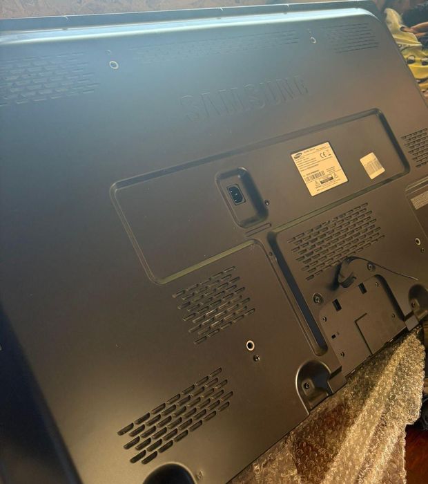 Plasmă Display SAMSUNG Smart TV