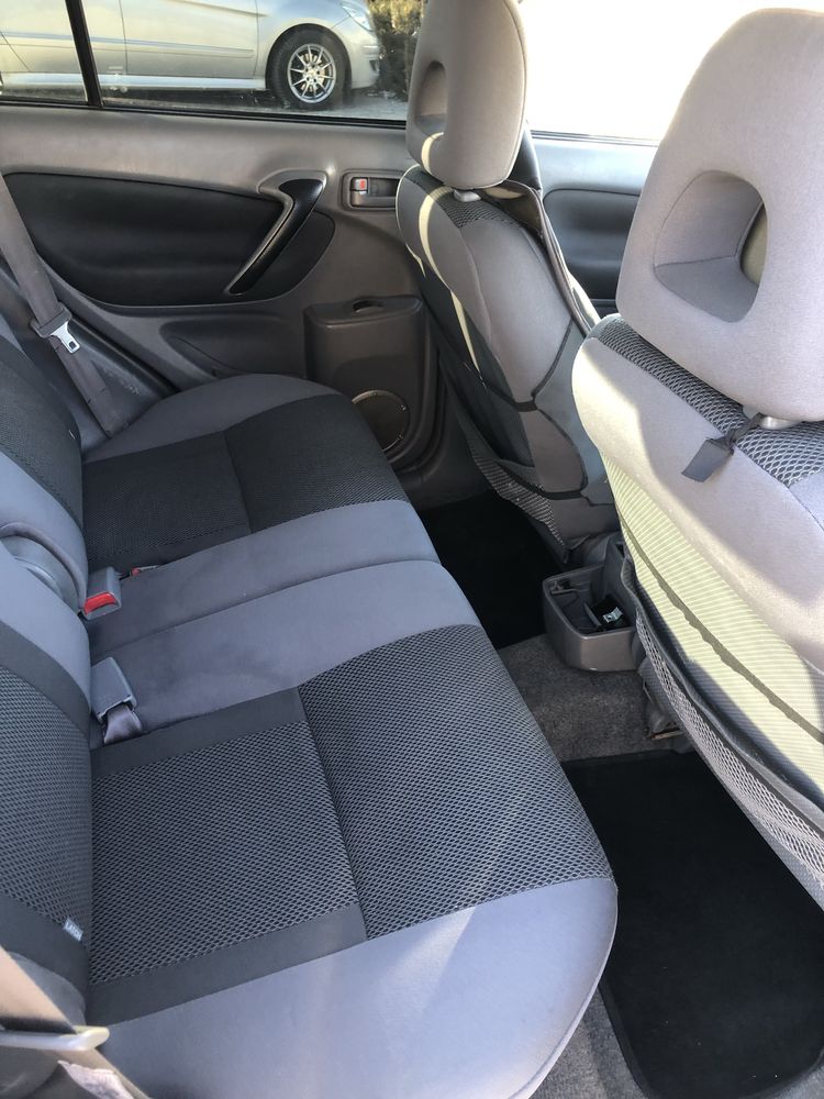 Toyota Rav4 d4d 2.0 Diesel.