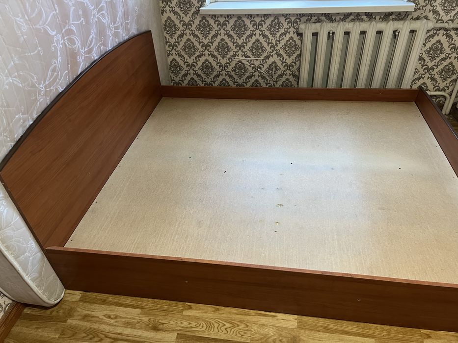 Кровать 2 спальная