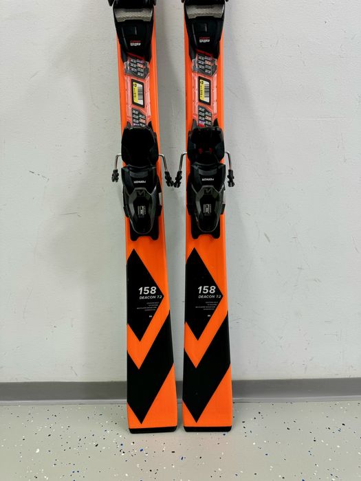 ski/schi/schiuri Volkl Deacon 7.2,158 cm,model 2023-2024