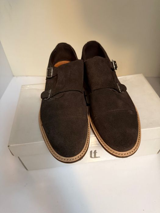 Мужские туфли Монки