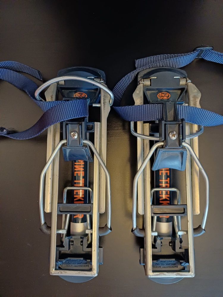 Адаптори за ски автомати - BCA Alpine Trekker Binding Adaptor