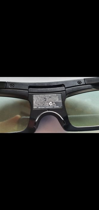 Ochelari samsung 3d ssg5100