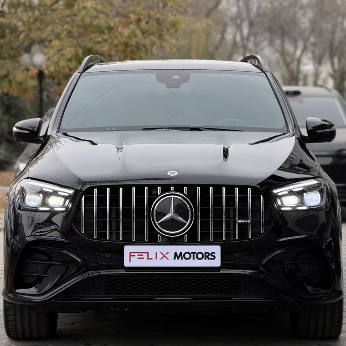 Mercedes-Benz GLE 53 AMG