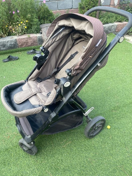 продам коляску в хорошем состоянии