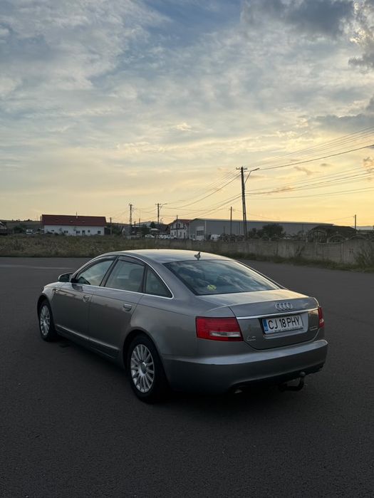 Audi A6 c6 2005 143cp