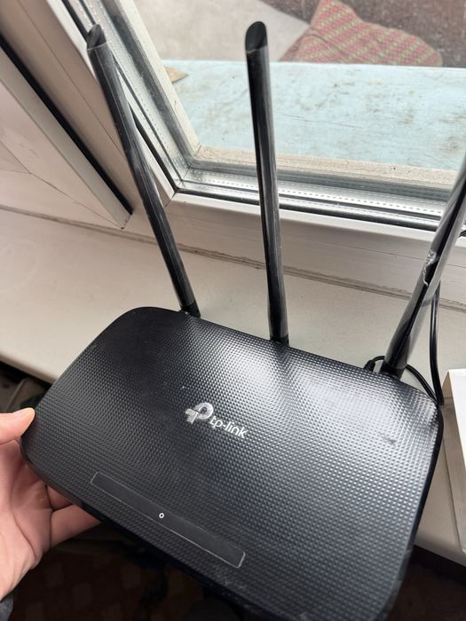 WI-FI роутер tp-link в отличном состоянии