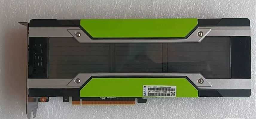 Vand placa video Tesla M40 Vram 12GB (titan x): gaming/Davinci Resolve