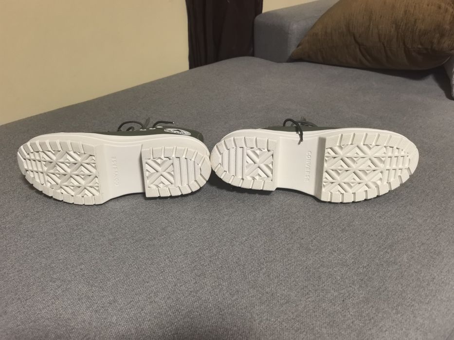 Converse дамски кецове Converse Непромокаеми
Кецове Chuck Taylor All S