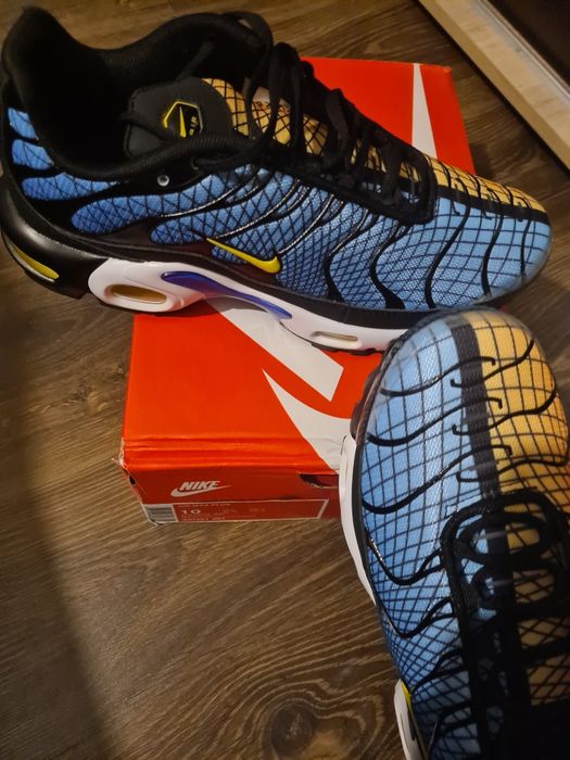 Nike Air max plus (TN) GREEDY