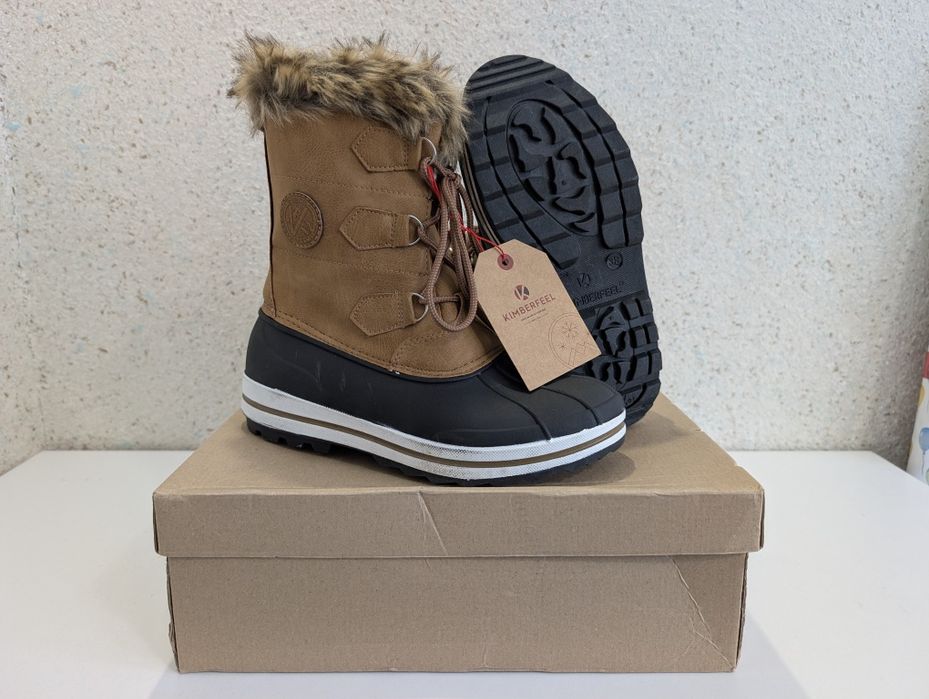 Зимни ботуши Kimberfeel