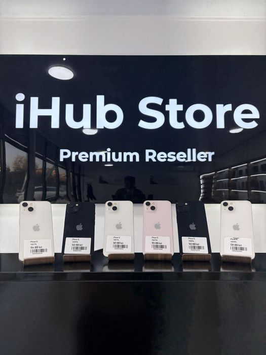 Iphone 13 с гарантией