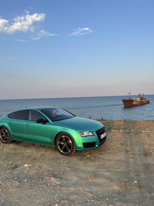 Audi A7 proprietar