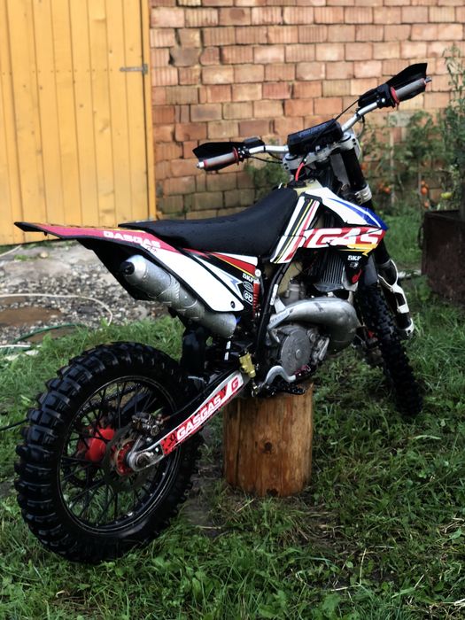 Gas gas ec 300 2011