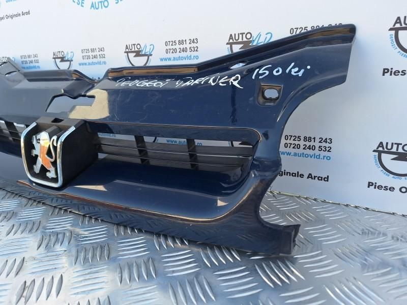 Grila radiator Peugeot Partner