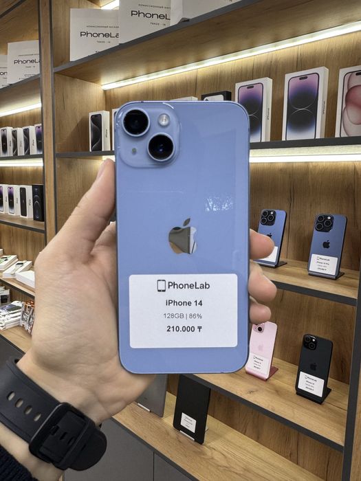 iPhone 14 128 GB / PhoneLab