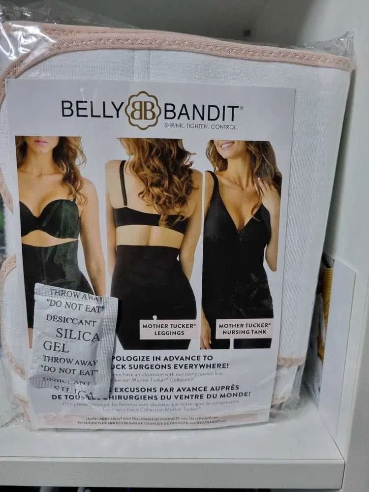 Belly bandit centura sarcina