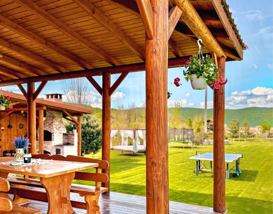 Cabana de inchiriat Valea Draganului