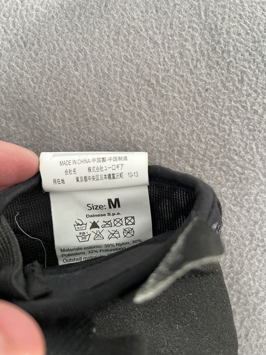 Текстилни ръкавици Dainese M