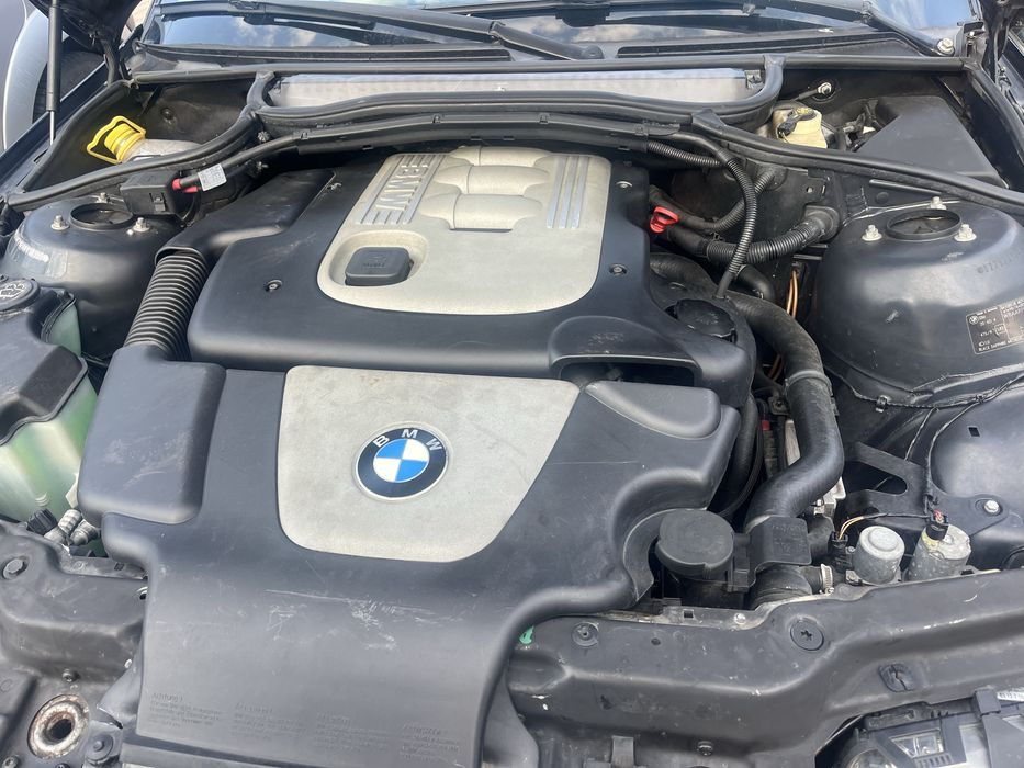 Motor bmw e46 2.0 d euro 4