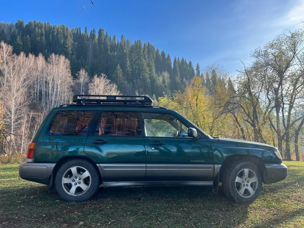 Продам Subaru forester